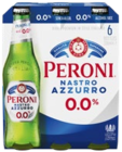Nastro Azzurro 0.0 % im Angebot bei Kaufland in Borna Nastro Azzurro 0.0 % Angebote von PERONI bei Kaufland Borna für 4,99 €