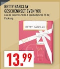 Geschenkset Even You Angebote von Betty Barclay bei Marktkauf Wuppertal für 13,99 €