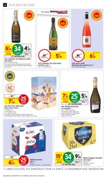 Prix et réduction Fontaine dans le prospectus Intermarché en cours Offre Fontaine dans le catalogue Intermarché du moment à la page 22