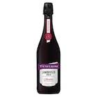 Lambrusco Emilia Amabile - VILAVERONI dans le catalogue Carrefour Market