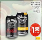 Mix-Getränke Angebote von Jack Daniel's bei E center Menden für 1,88 €