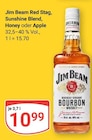 Red Stag im Angebot bei GLOBUS in Gießen Red Stag Angebote von Jim Beam bei GLOBUS Gießen für 10,99 €