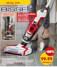 CrossWave Nass-und-Trocken-Sauger 3 in 1 im Angebot bei Penny in Memmingen CrossWave Nass-und-Trocken-Sauger 3 in 1 Angebote von Bissell bei Penny Memmingen für 99,99 €