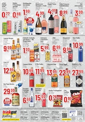 Ramazzotti im Trinkgut Prospekt in Borken Aktueller Trinkgut Prospekt mit Ramazzotti, "Aktuelle Angebote", Seite 6
