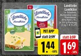 EDEKA Kleve - Landkäse Angebot im Prospekt Landkäse bei EDEKA im Kleve Prospekt für 1,44 €