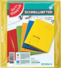 Schnellhefter im Marktkauf Prospekt Schnellhefter von GUT&GÜNSTIG im aktuellen Marktkauf Prospekt für 1,79 €