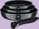 Set de 3 poêles amovibles - SITRAM - Netto Set de 3 poêles amovibles - SITRAM à 24,99 € dans le catalogue Netto