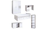 Jugendzimmer 5er-Set Bennet im aktuellen Sconto SB Prospekt