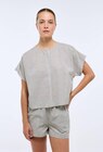 Monoprix la Ciotat La Ciotat - Promo Pyjashort à carreaux en coton Promo Pyjashort à carreaux en coton à 21,59 € dans le catalogue Monoprix la Ciotat à La Ciotat