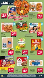 Aktueller Netto mit dem Scottie Prospekt mit Fast Food, "Günstig. Besser. Für Dich.", Seite 6