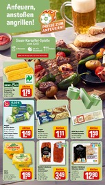 Aktueller REWE Prospekt mit Geflügel, "Dein Markt", Seite 6