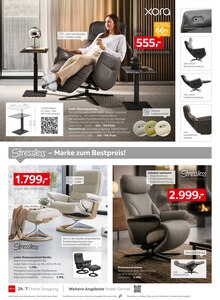 Fernsehsessel im XXXLutz Prospekt "RED SHOPPING WEEK" mit 36 Seiten (Herne)