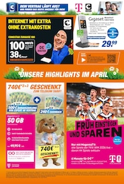 Telefon im expert Prospekt in Halberstadt Aktueller expert Prospekt mit Telefon, "Top Angebote", Seite 11