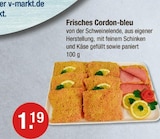 Cordon-bleu von  im aktuellen V-Markt Prospekt für 1,19 €