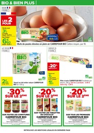 Offre Confiture dans le catalogue Carrefour du moment à la page 9