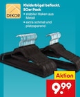 Kleiderbügel beflockt, 50er Pack im Angebot bei Netto Marken-Discount in Bergisch Gladbach Kleiderbügel beflockt, 50er Pack Angebote von Dekor bei Netto Marken-Discount Bergisch Gladbach für 9,99 €