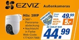 Außenkamera H8c 3MP Angebote von Ezviz bei expert TeVi Passau für 44,99 €