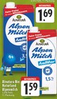 Bio Naturland Alpenmilch bei EDEKA im Niederkrüchten Prospekt für 1,59 €