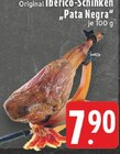 Iberico-Schinken „Pata Negra“ im Angebot bei EDEKA in Grevenbroich Iberico-Schinken „Pata Negra“ Angebote bei EDEKA Grevenbroich für 7,90 €