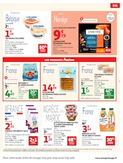 Promos Saumon dans le catalogue "La rentrée à prix K.O." de Auchan Hypermarché Saumon en promo dans le catalogue Auchan Hypermarché à la page 7