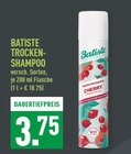 Trocken-Shampoo im Angebot bei Marktkauf in Münster Trocken-Shampoo Angebote von Batiste bei Marktkauf Münster für 3,75 €
