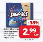 Markant Nordwest Lorup - Kitkat Angebot im Prospekt Kitkat bei Markant Nordwest im Lorup Prospekt für 2,99 €