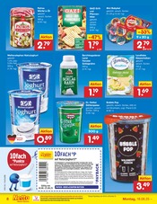 Sahne im Netto Marken-Discount Prospekt in Salzgitter Aktueller Netto Marken-Discount Prospekt mit Sahne, "Aktuelle Angebote", Seite 10