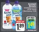 Aktuelles Kuschelweich Saft & Mild Angebot bei EDEKA in Fürth ab 1,49 €