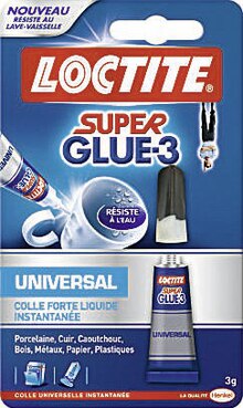 Bon plan sur une sélection de colle super glue - Géant Casino à Paris Bon plan sur une sélection de colle super glue en promo chez Géant Casino Paris