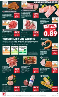 Lamm im aktuellen Kaufland Prospekt (Bremerhaven) Lamm im Kaufland Prospekt "Hier bin ich richtig" mit 54 Seiten (Bremerhaven)