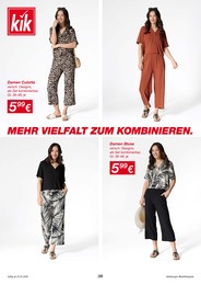 Hose Angebot & Preis im aktuellen KiK Prospekt Hose Angebot im aktuellen KiK Prospekt auf Seite 8