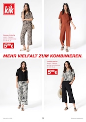 Hose im KiK Prospekt in Hilden Aktueller KiK Prospekt mit Hose, "MEHR ALS DU DENKST!", Seite 8