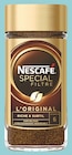 CAFÉ SOLUBLE SPÉCIAL FILTRE - NESCAFÉ en promo chez Intermarché CAFÉ SOLUBLE SPÉCIAL FILTRE - NESCAFÉ dans le catalogue Intermarché