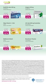 Aktueller mea - meine apotheke Prospekt mit Pflanzen, "Unsere Januar-Angebote", Seite 4