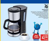 Kaffeemaschine CM693110 Angebote von WMF bei Marktkauf Coburg für 42,99 €