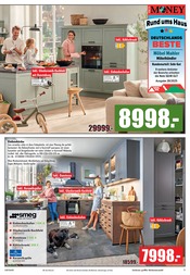 Aktueller Möbel Mahler Siebenlehn Prospekt mit Küche, "IHRE TRAUMKÜCHE", Seite 11