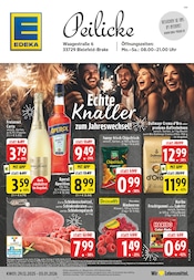Aktueller EDEKA Prospekt mit Bio, "Aktuelle Angebote", Seite 1