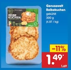 Aktuelle Gemüse Angebote bei Netto Marken-Discount in Oldenburg Aktuelles Reibekuchen Angebot bei Netto Marken-Discount in Oldenburg ab 1,49 €