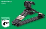 Kleiderbügel Angebote von OHO bei GLOBUS Bruchsal für 4,99 €