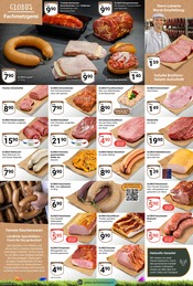 Aktueller GLOBUS Prospekt mit Bratwurst, "Aktuelle Angebote", Seite 6