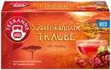 Ländertee Südafrikanische Traube Angebote von Teekanne bei Penny Bremen für 1,59 €