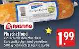 Muschelfond bei EDEKA im Velbert Prospekt für 1,99 €