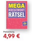Mega Kreuzworträtsel Angebote bei E center Neunkirchen für 4,99 €