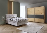 Beistelltisch, Boxspringbett oder Schwebetürenschrank 2-türig im XXXLutz Möbelhäuser Prospekt Beistelltisch, Boxspringbett oder Schwebetürenschrank 2-türig von xora im aktuellen XXXLutz Möbelhäuser Prospekt für 49,00 €