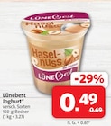 nah&frisch Voltlage - Joghurt Angebot im Prospekt Joghurt bei nah&frisch im Voltlage Prospekt für 0,49 €