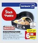 Aktuelles Herzspringform Angebot bei E center in Darmstadt ab 6,99 €