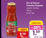 Aktuelles Tomaten Passata Angebot bei Netto Marken-Discount in Krefeld ab 1,59 €