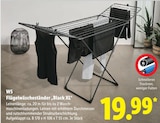 Aktuelle Wäscheständer Angebote bei Lidl in Siegen (Universitätsstadt) Aktuelles Flügelwäscheständer „Black XL“ Angebot bei Lidl in Siegen (Universitätsstadt) ab 19,99 €