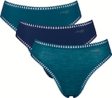 Lot de 3 slips femme Go Crush S - sloggi dans le catalogue Intermarché Hyper