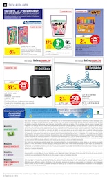 Prix et réduction Petit électroménager cuisine dans le prospectus Intermarché Super en cours Offre Petit électroménager cuisine dans le catalogue Intermarché Super du moment à la page 28
